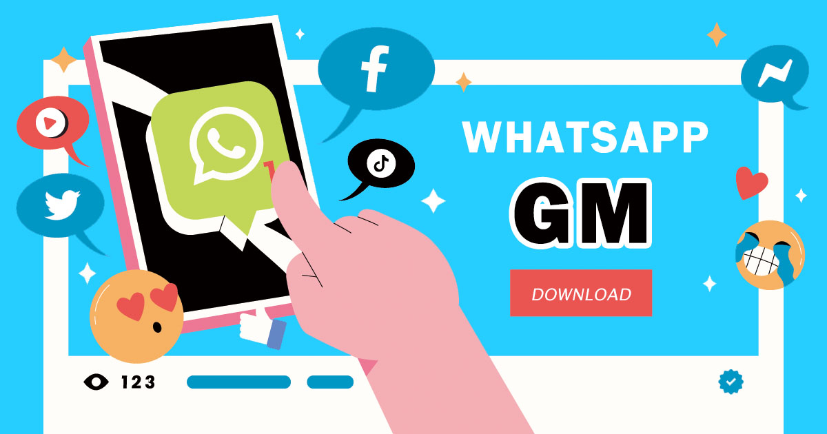 MB WhatsApp iOS APK 9.93 Download Latest Version (2023)